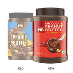 MuscleBlaze Chocolate Peanut Butter-Crunchy - Distacart