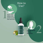 Arata Green Tea Seed Serum