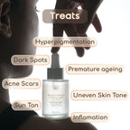 Beyond Rice 2% Alpha Arbutin and Ferulic Acid Face Glow Serum