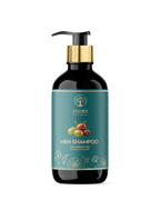 Ivory Natural Men Shampoo For Deep Cleansing, Scalp Wellness, Hair Shine & Dandruff Control