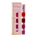 NY Bae 4 IN 1 Lip Play Liquid Lipstick - Rose Rush