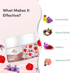 Mylo Care Veda Kumkumadi Combo