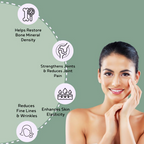 Inja Prime Finest Hydrolyzed Marine Collagen - Unflavoured
