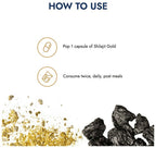 Kapiva Ayurveda Him Foods Sj Gold Capsules - Distacart