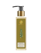 Forest Essentials Travel Size Silkening Shower Wash Oudh & Green Tea