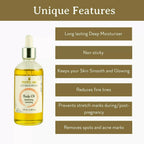 Mitti Se Rejuvenating Nourishing Body Oil