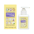 Equals Two Baby Massage Oil
