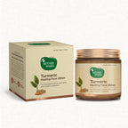 Mother Sparsh Turmeric & Kashmiri Saffron Face Ubtan Powder