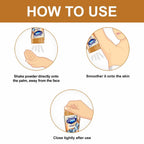 Dermicool Prickly Heat Powder (Sandal)