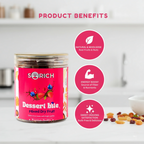Sorich Organics Mixed Dry Fruits Bites - Distacart