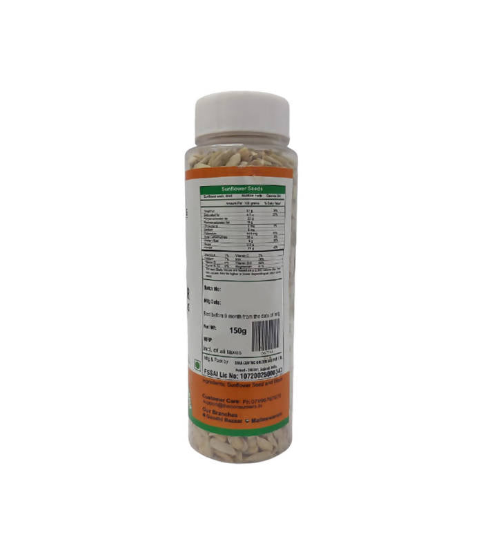 The Consumer's Sunflower Seed - Salted & Roasted