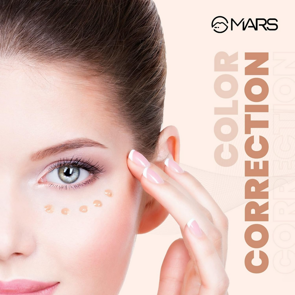 MARS Cosmetics BB Cream Lightweight Foundation - Fair