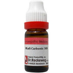 Dr. Reckeweg Kali Carbonic Dilution - Distacart