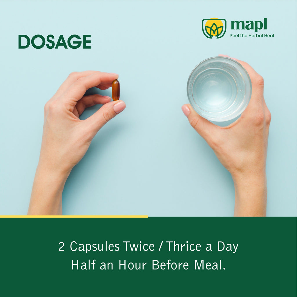 MAPL Pyloright Capsules - Distacart