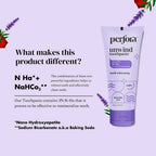 Perfora Unwind Toothpaste Lavender Rose
