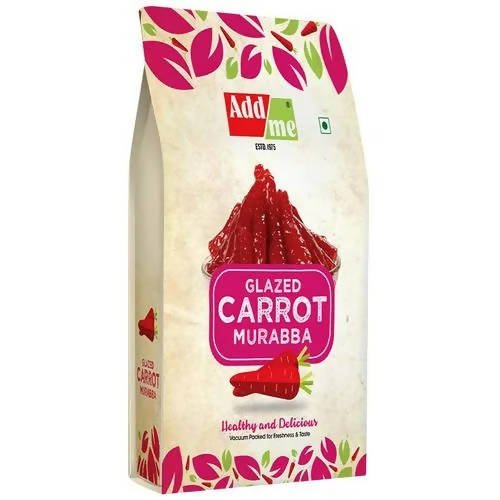 Add Me Glazed Carrot Murabba - Distacart