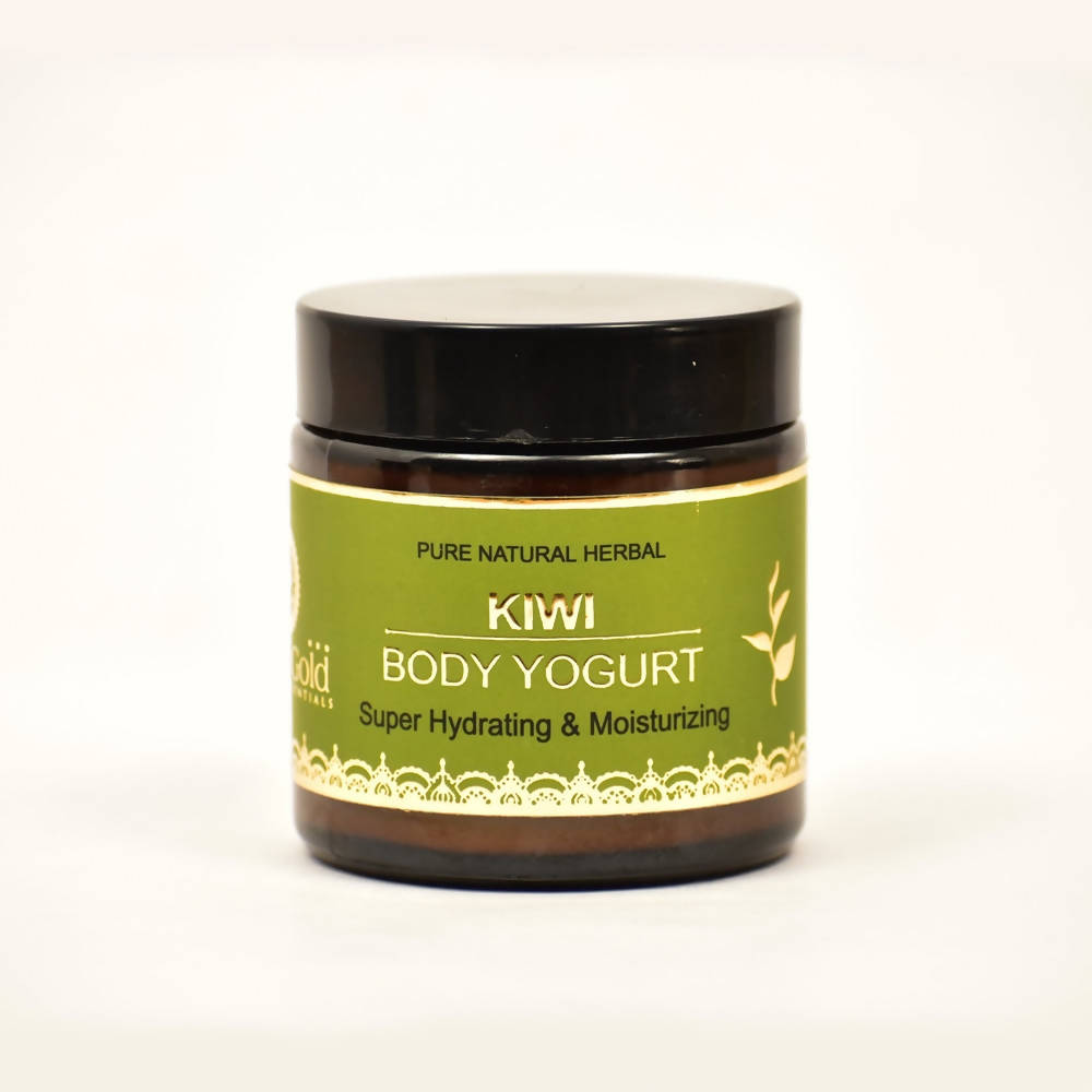 Body Gold Kiwi Body Yogurt