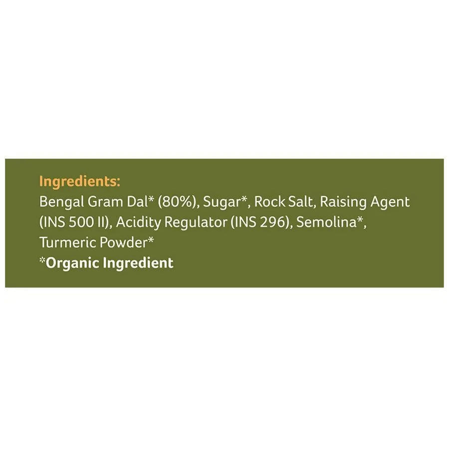 Organic Tattva Khaman Dhokla Ready Mix