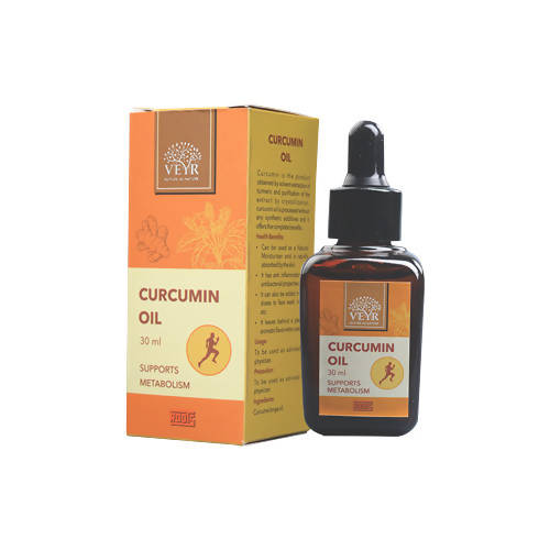 Roots Veyr Curcumin Oil