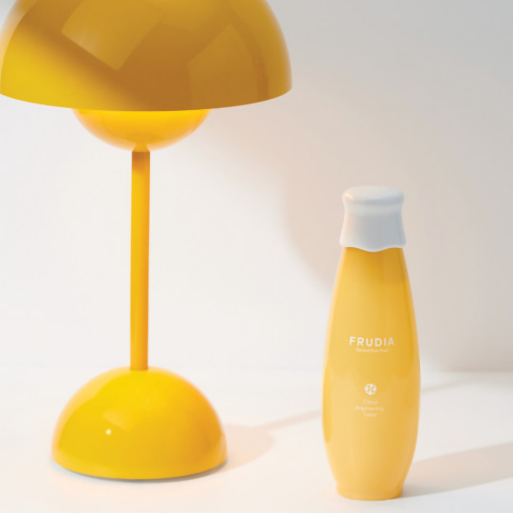 Frudia Citrus Brightening Toner with Jeju Tangerine