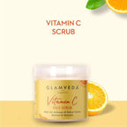 Glamveda Vitamin C Brightening & Lightening Scrub