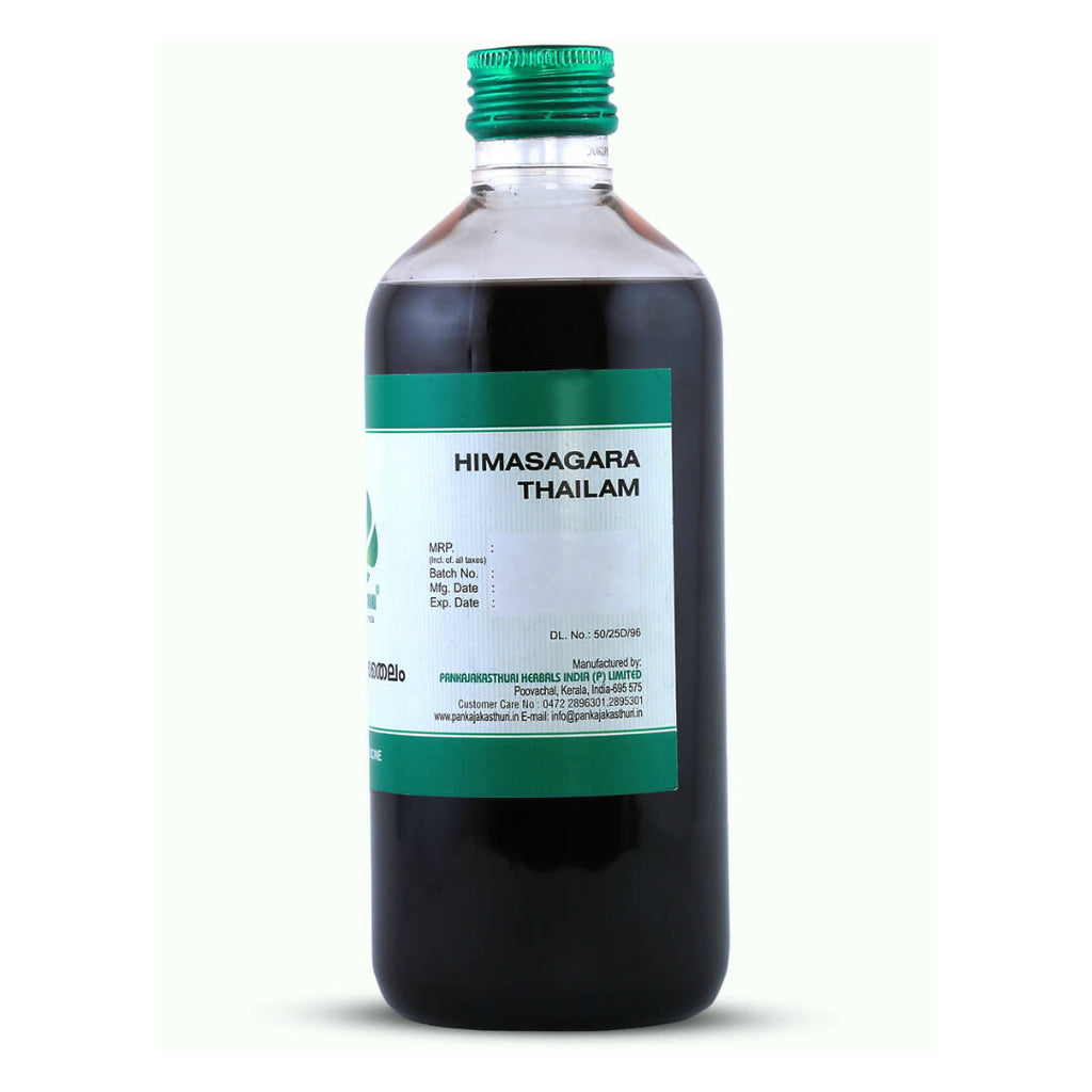 Pankajakasthuri Himasagara Thailam
