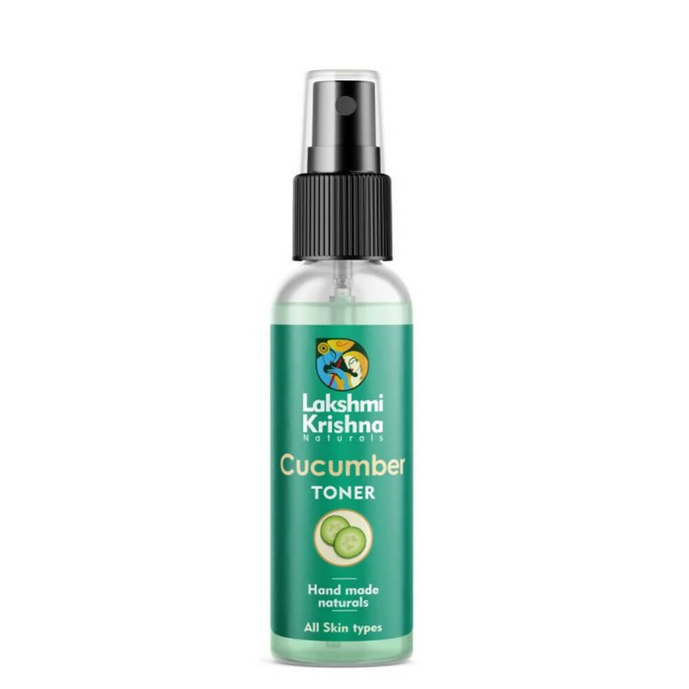 Lakshmi Krishna Naturals Cucumber Toner