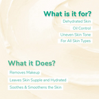 Koric Naturally Nourishing Protein+ Superfood Cleansing Balm