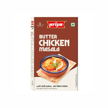 Priya Butter Chicken Masala