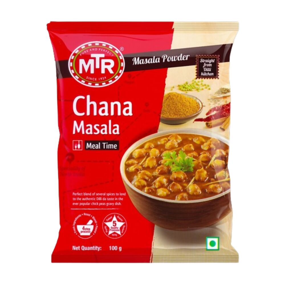 MTR Chana Masala Powder - Distacart