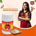 Bhoj Masale Natural Hing Asafoetida Powder - Distacart