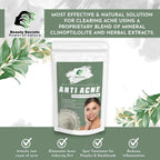 Beauty Secrets Anti Acne Face Mask - Distacart