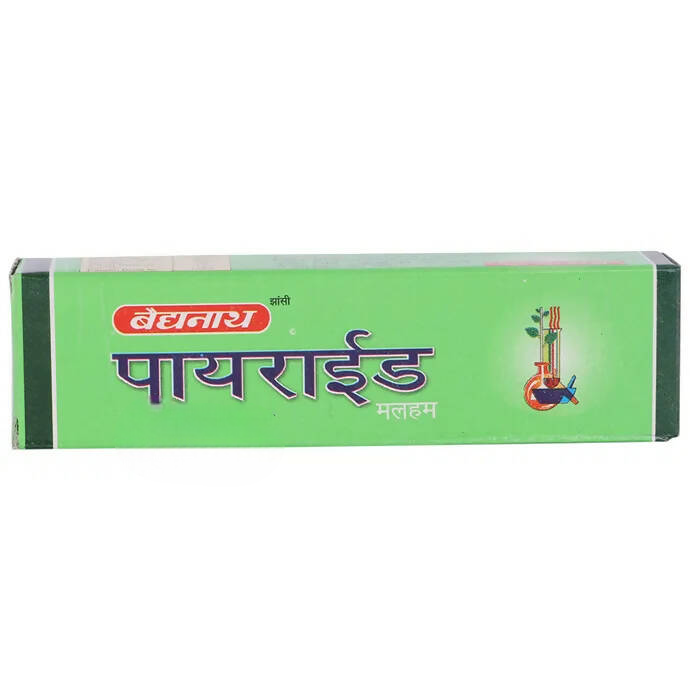 Baidyanath Jhansi Pirrhoid Ointment - Distacart