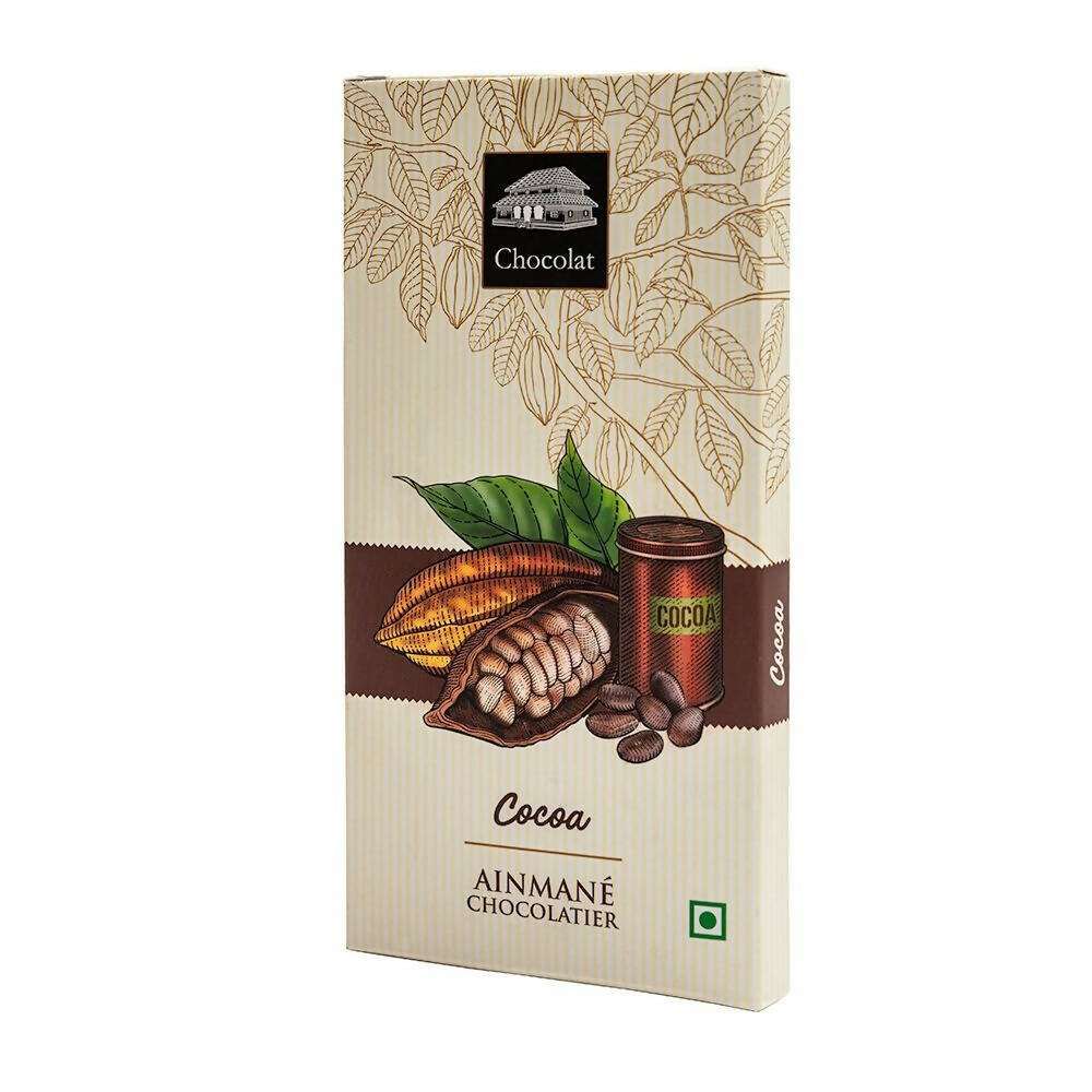 Ainmane Handcrafted Cocoa Bar - Distacart