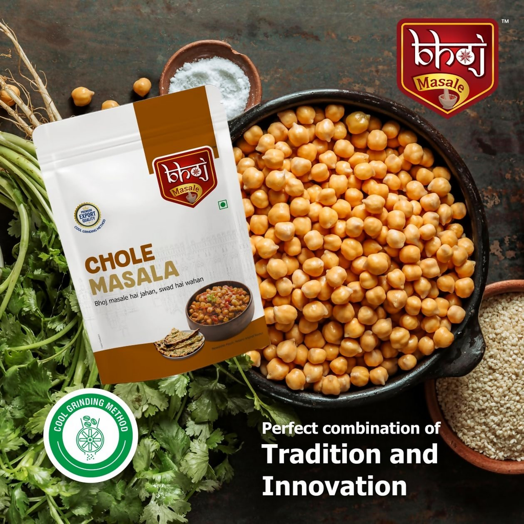 Bhoj Masale Chole Masala - Distacart