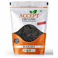 Accept Organic & Natural Products Black Rice