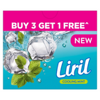 Liril Cooling Mint Soap