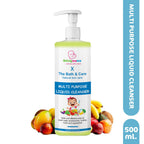 TBC - The Bath and Care X Beingmama Multi Purpose Liquid Cleanser