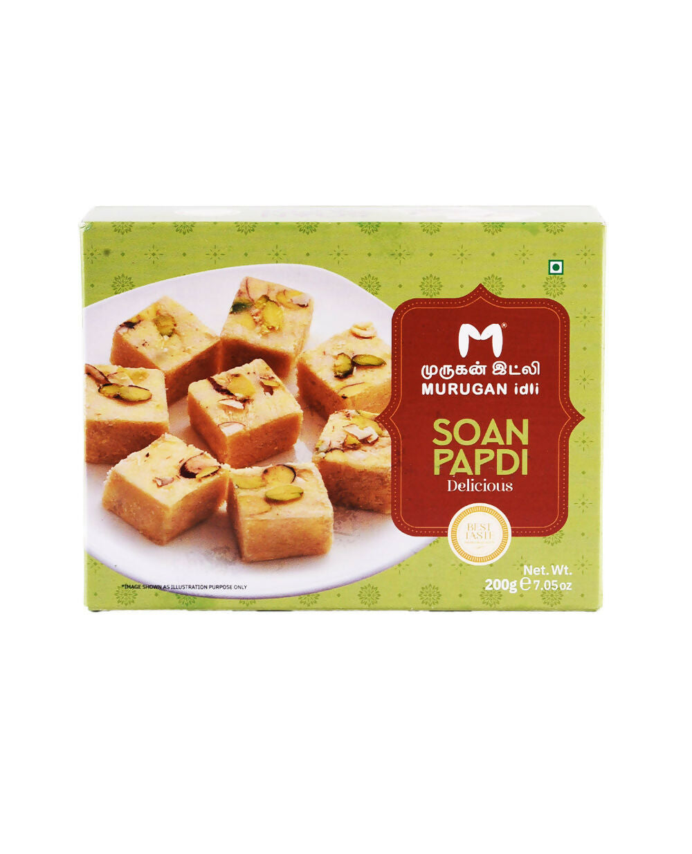 3 SOAN PAPDI