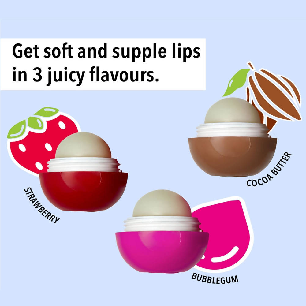 Blue Heaven Lip Bomb Bubble Gum 8 gm
