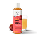 Wellbeing Nutrition Organic Apple Cider Vinegar-Unflavored - Distacart