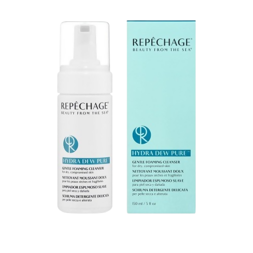Repechage Hydra Dew Pure Gentle Foaming Cleanser