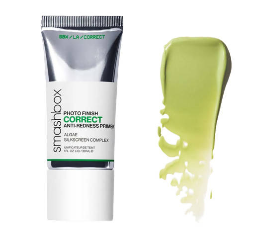 Smashbox Photo Finish Correct Anti-Redness Primer