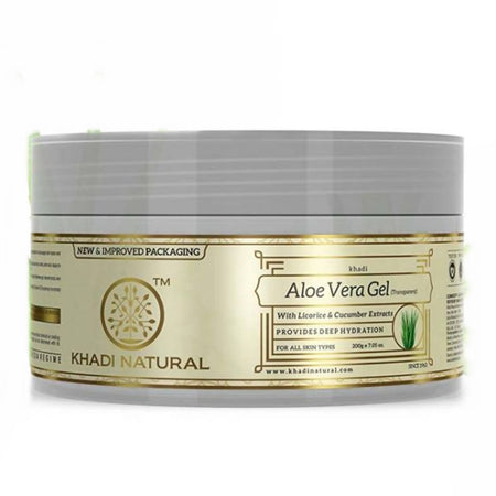 Khadi Natural Aloe Vera Gel