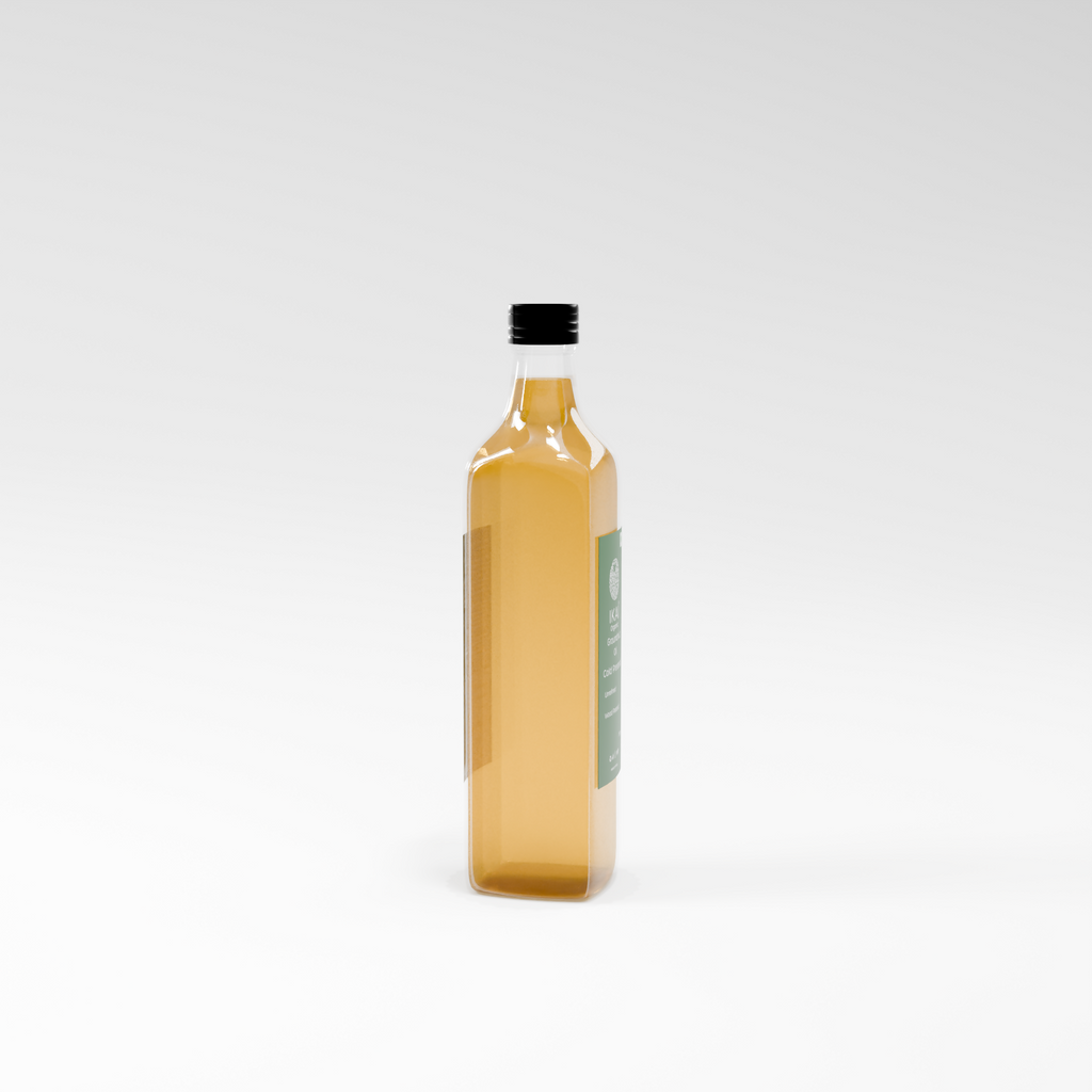6 - Organic Groundnut Oil - 500ml