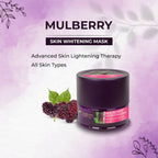 Astaberry Professional Mulberry Skin Whitening Mask