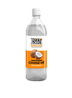 Isiri Wood Pressed Coconut Oil - Distacart