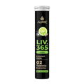 Auric Liv365 Tablets | Lemon Flavour