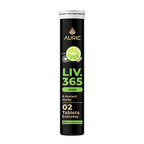 Auric Liv365 Tablets | Lemon Flavour