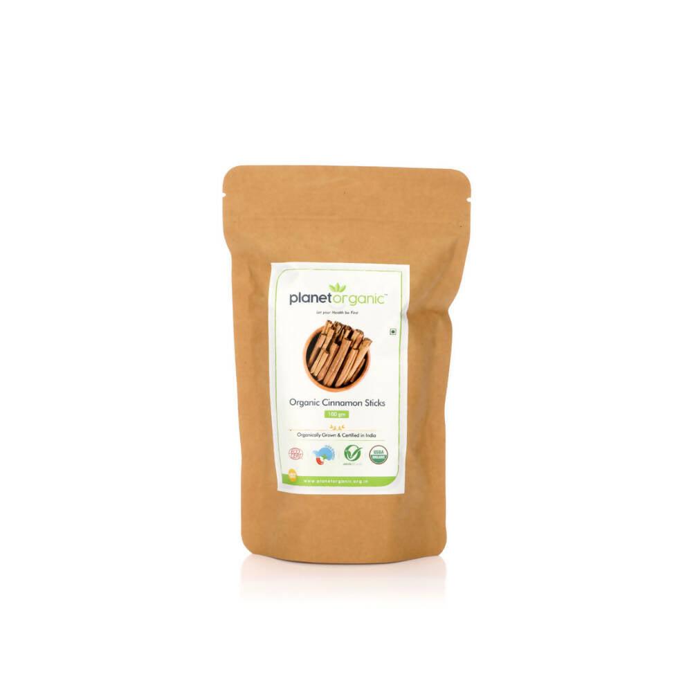 Planet Organic Cinnamon